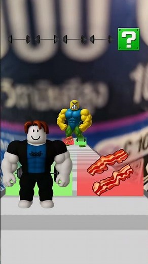 strong man roblox #tutorial #roblox