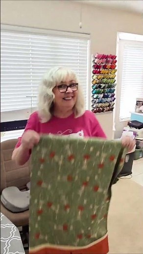 Make your own custom embroidered burrito pillowcase