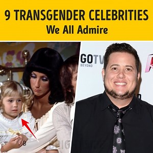 4.2M views · 17K reactions | 9 transgender celebrities we all admire: | Bright Side | Facebook