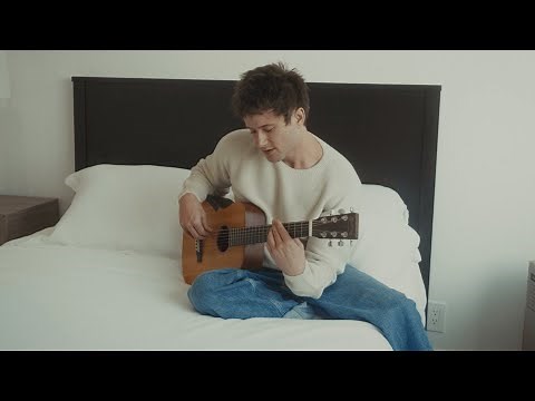 Alec Benjamin - Pretending (Official Lyric Video)