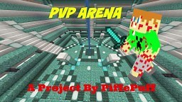 Customizable 1v1 Pvp Arena Minecraft Map