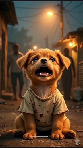 Sad Puppy Story |That Will Touch Your Heart