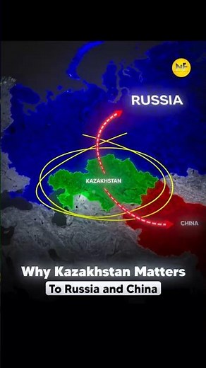 Why Kazakhstan Matters to Russia and China