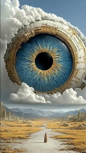 Surreal Dreamscapes Brought to Life | AI Animated Art Showcase