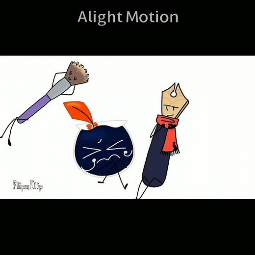 Yoos intro! #osc #objectshow #flipaclip #sneakpeek #uhh