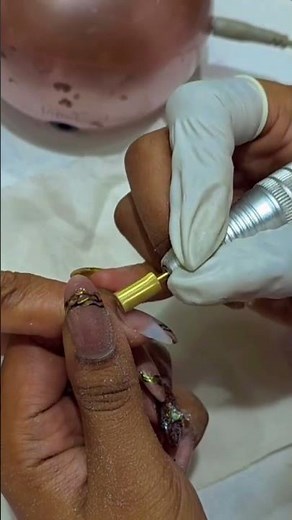 How to Drill Nails Properly | Beginner to Pro Nail Prep Tutorial