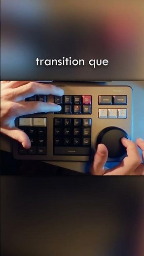 Maîtrise le Speed Editor en 20 min ! - [Extrait]
