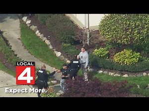 Local 4 News at 6 p.m. -- Oct. 12, 2024