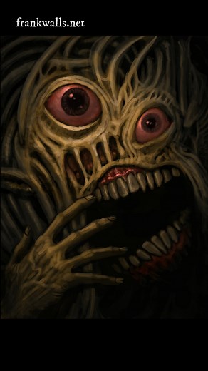 4.2K views · 132 reactions | Randomly sketching in Procreate until I find something I like #digitalart #monster | Frank Walls | Facebook