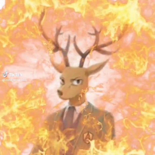 Beastars Humor: Legoshi X Louis Moments