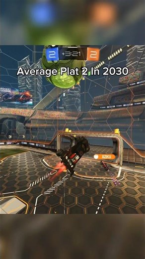 2030 Rocket League Will Be Insane. 🔥 #rocketleague #rocketleagueclips #rl #gaming