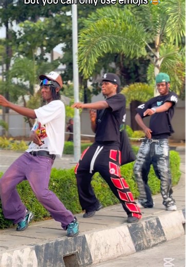 Afrobeat Dance Challenge: Share Your Emoji Experience