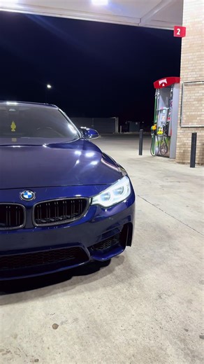 Paint Correction Services for BMW M4