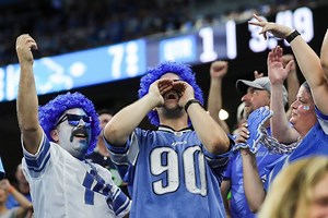 How Loud Is Ford Field? 2023 NFL Playoffs See Fans Set a New Decibel Record
