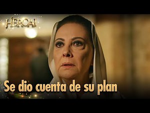 Azize already knows Aslan's plan | Hercai @hercaiespanol