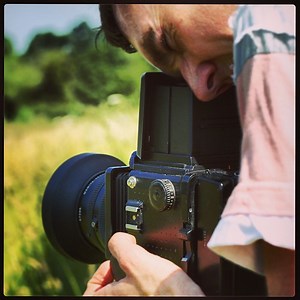 Mamiya RZ67 Pro II - Leica Blog (Matt Osborne)