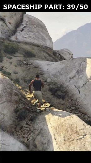 GTA 5 Alien Spaceship Part Location #39 (39/50) | Easy Collectible Guide