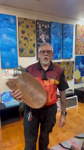 Discover the Coolamon: A Tool of Indigenous Culture