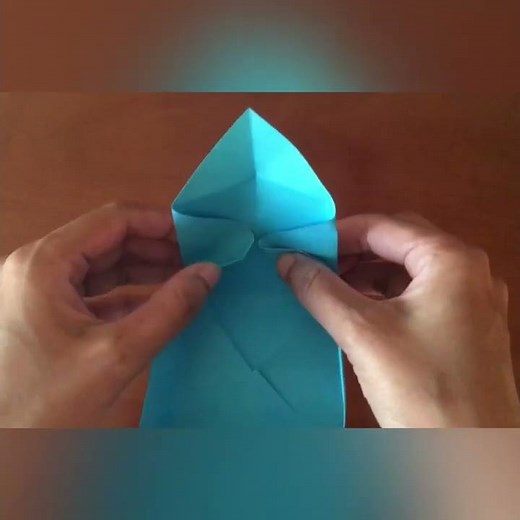 Paper Gift box without glue | gift box | How to make Paper Gift box | Origami box | DIY | #shorts