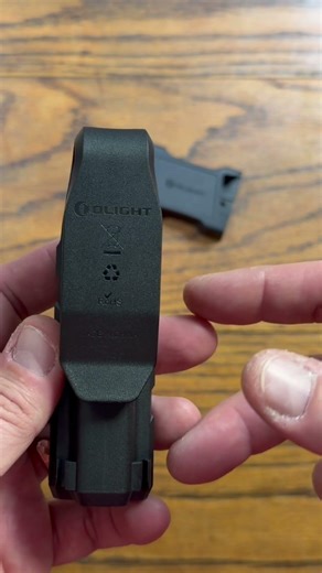The Best Olight Arkfeld Accessory?! ‪@olightworld‬ #edc #edcgear #edccommunity