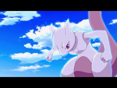 Mewtwo: That voice...