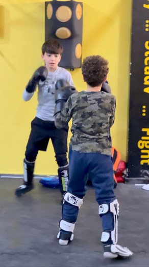 Kick Boxing cadets | Boxingclub2022