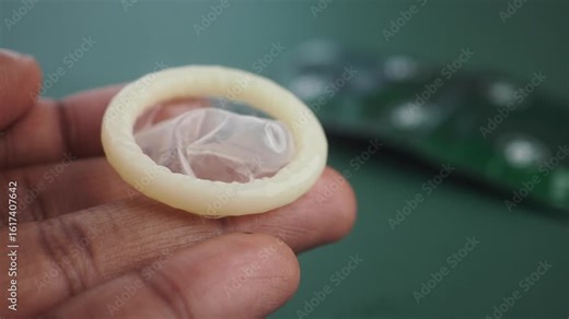 Learn how to properly use a condom for safe practices