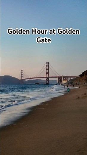 Golden Gate Bridge from Baker Beach | San Francisco’s Best View!