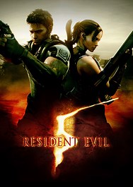 Resident Evil 5 Gold Edition PC (North America)