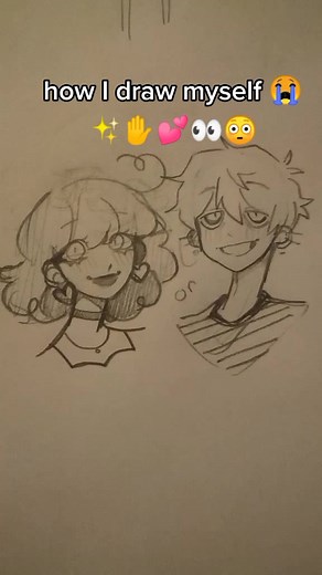 Drawing Myself Hot: Alt TikTok Art