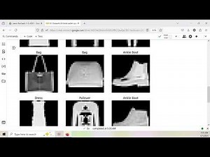 02 PyTorch sử dụng Datasets & DataLoaders, Learn the Basics
