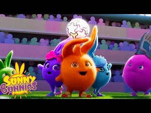 SUNNY BUNNIES - Fun Activities | Season 3 | Cartoons for Children