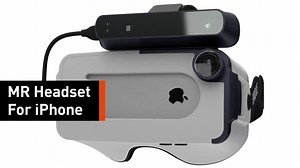 'Bridge' the gap between reality and VR with the help of your smartphone! | Virtuality