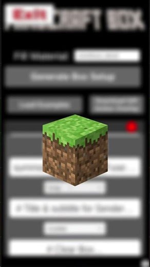 How to Stream TikTok Live Bedrock Box in 45 Seconds! #tiktok #tiktoklive #minecraft #shorts