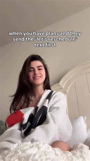 Girls on Instagram: "Who else loves some canceled plans? @notberru"