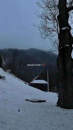 Bran Castle is a medieval fortress located near the town of Bran in Brașov County, Romania. Built in 1377 by the Saxons of Brașov, the castle was constructed as a defensive stronghold to protect the mountain pass between Transylvania and Wallachia. Its strategic hilltop position provided both military advantage and control over trade routes. Although often linked to the legend of Dracula, Bran Castle has no strong historical connection to the fictional vampire. The association comes from its dra