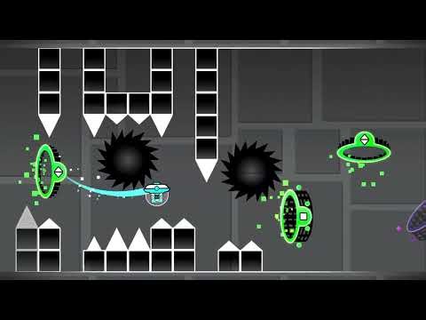 30 SECONDS EXTREME DEMON LAYOUT: Meow - Full Showcase | Geometry Dash