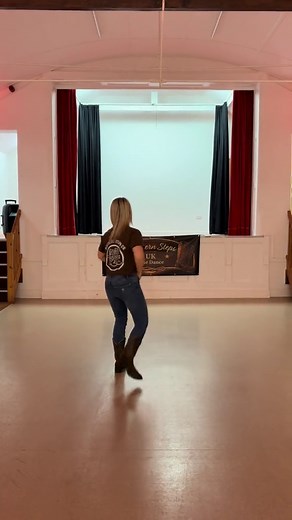 Boot Scootin' Boogie Line Dance in Bedhampton