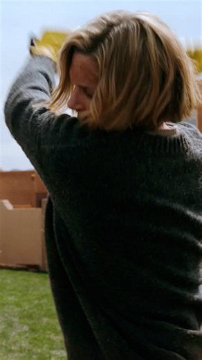 Apple TV on Instagram: "We’re so excited to see you, Carol. Pluribus — November 7 #Pluribus #RheaSeehorn #VinceGilligan #AppleTV"