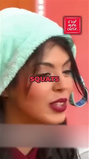 👑 C'est la reine des fainéantes ! #cestmonchoix #shorts