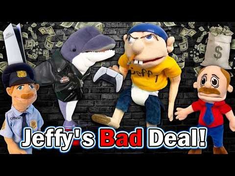 SML Movie: Jeffy's Bad Deal !!! ( Funniest Jeffy Videos ) 4 HOURS !!! Best Jeffy Moments