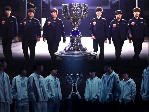 SKT 2015 & T1 2023: Giao Thoa GOAT & GOAT