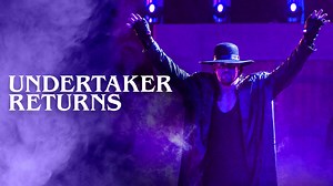 1 hour of iconic Undertaker returns