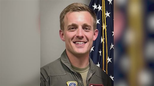 AL governor orders flags at half-staff to honor Major Alex Klinner, killed in Iraq aircraft crash