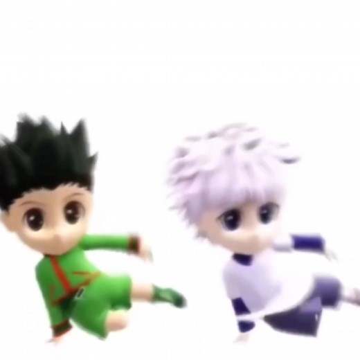 Hunter x Hunter Gon and K-Pop Dance