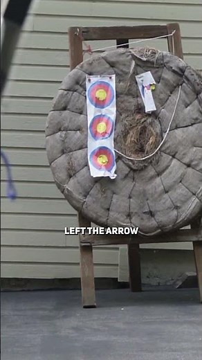 How to Aim a Barebow | String Alignment