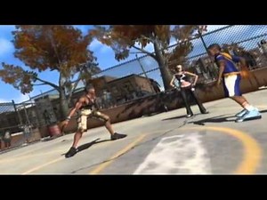 NBA Street Vol 2 Match Intros