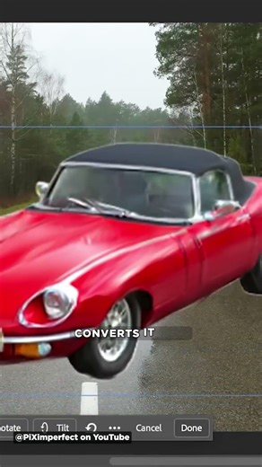 Rotate Objects in 3D in Photoshop?! | Motion Mondays