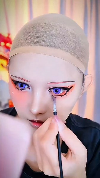 Stunning Cosplay Makeup Tutorial: Level up Your Anime Look!