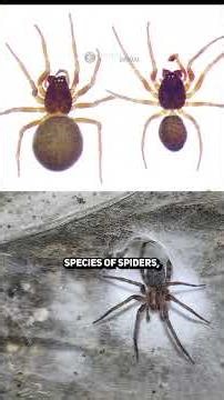 This cave has 111,000 spiders that don't need the sun to survive